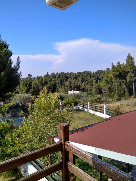 הוילה סיווירי Stavro'S Stone House מראה חיצוני תמונה