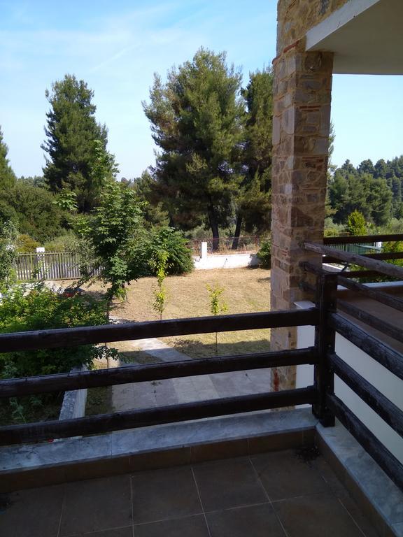 הוילה סיווירי Stavro'S Stone House מראה חיצוני תמונה