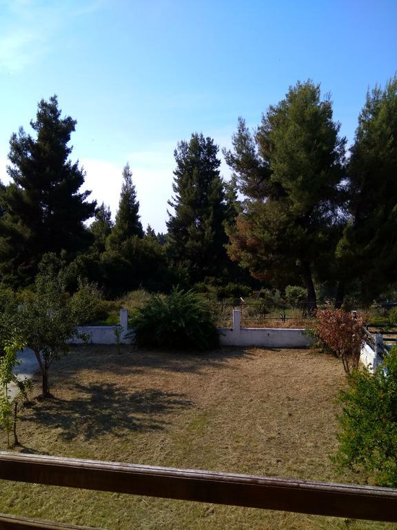 הוילה סיווירי Stavro'S Stone House מראה חיצוני תמונה