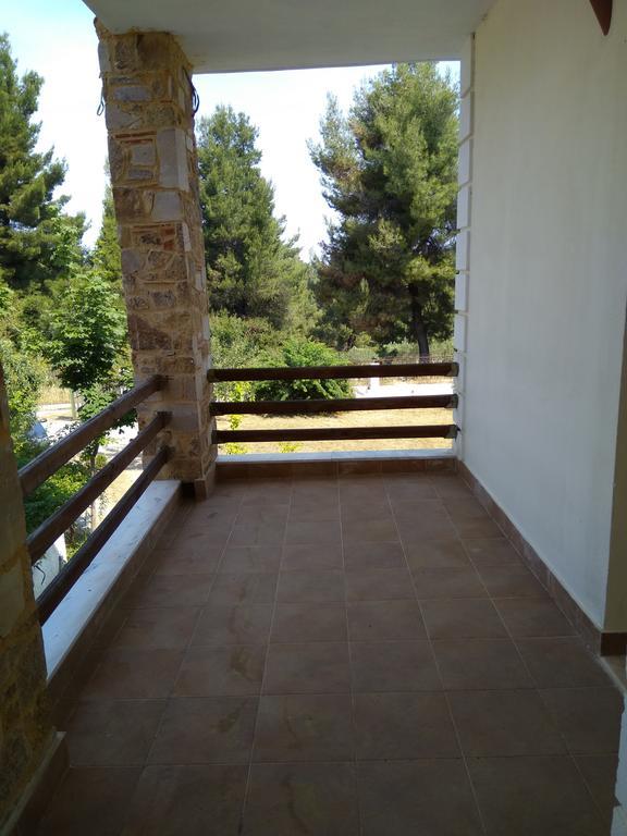 הוילה סיווירי Stavro'S Stone House מראה חיצוני תמונה