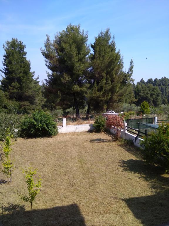 הוילה סיווירי Stavro'S Stone House מראה חיצוני תמונה