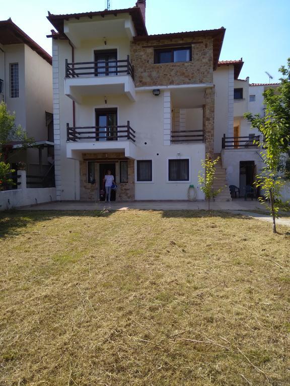 הוילה סיווירי Stavro'S Stone House מראה חיצוני תמונה